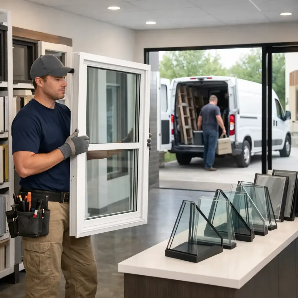 Local Fenestration Experts Dedicated to Structural Integrity — Lonaconing, MD