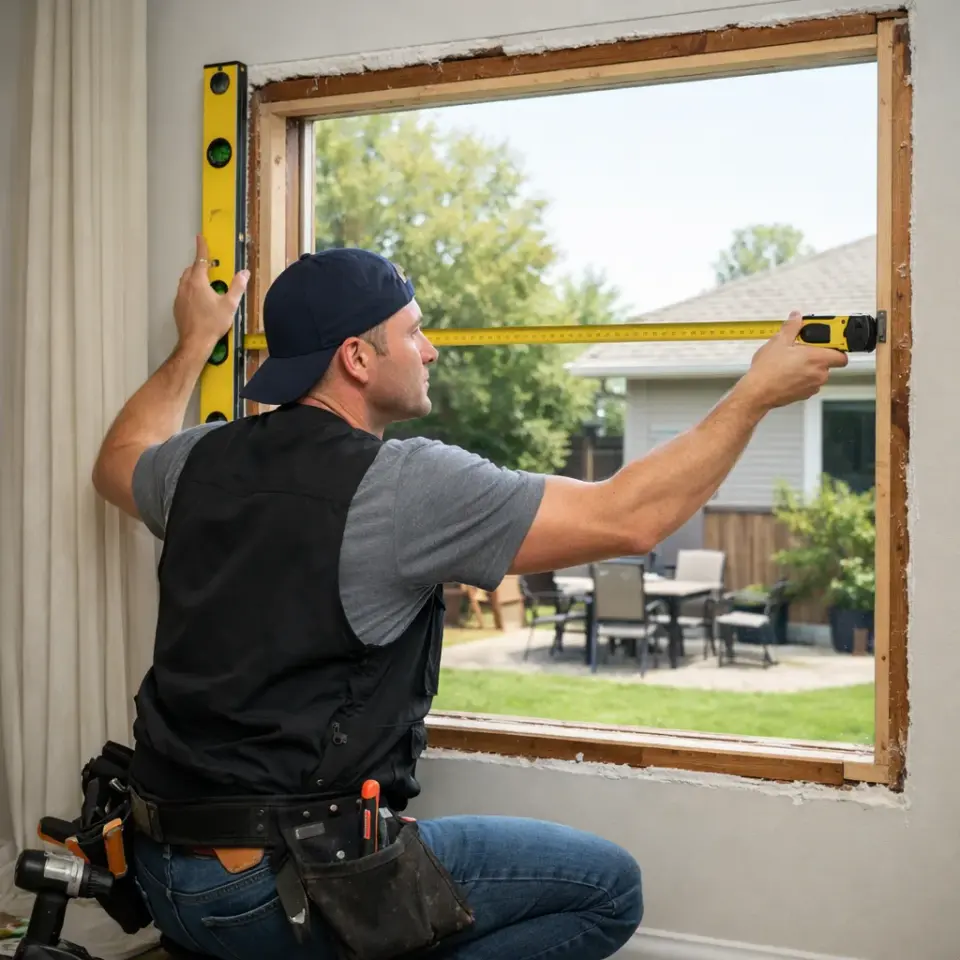 Rotted Sill Inspection and Structural Framing Repair — Lonaconing
