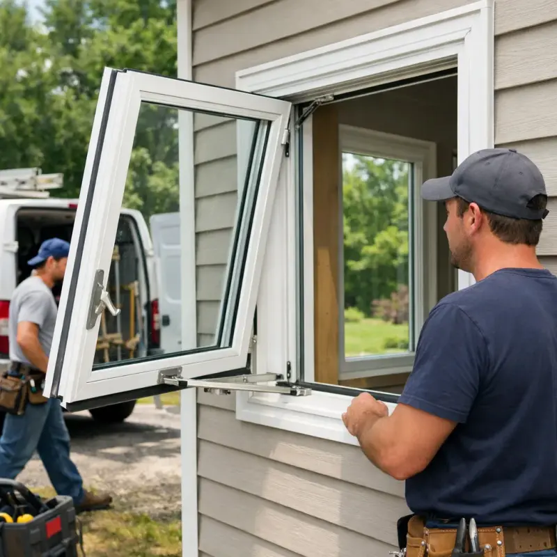 Casement Windows Lonaconing