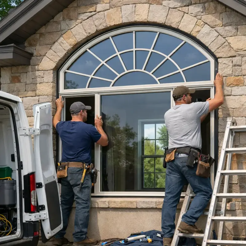 Custom/Specialty Windows Lonaconing