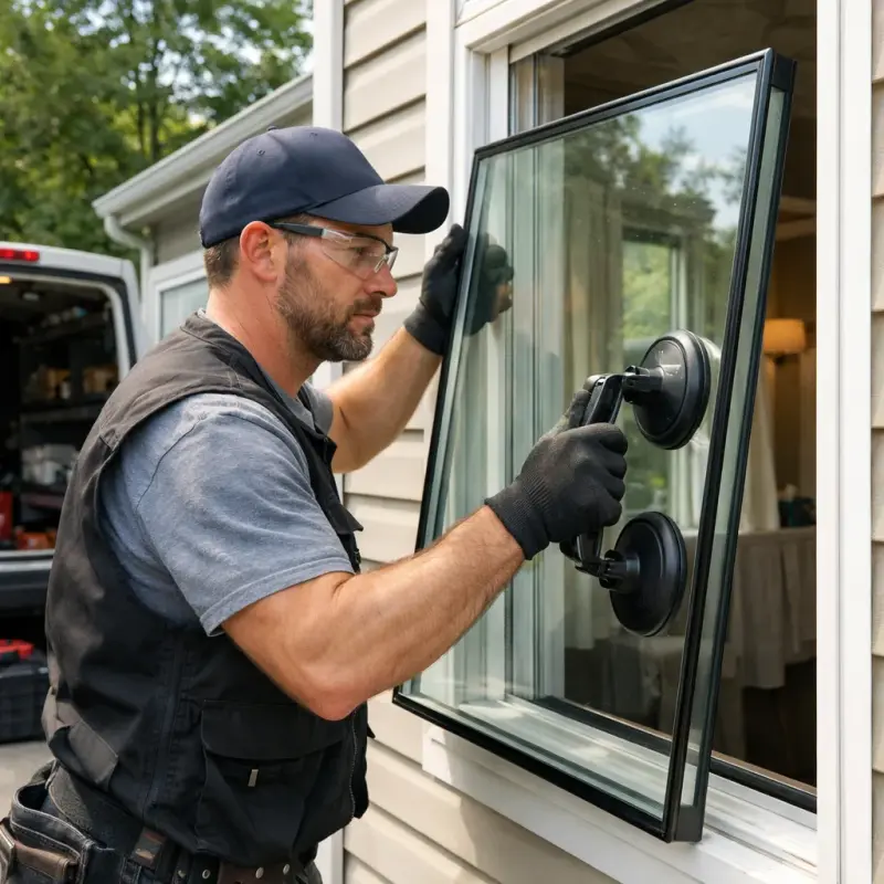 Glass Replacement Lonaconing